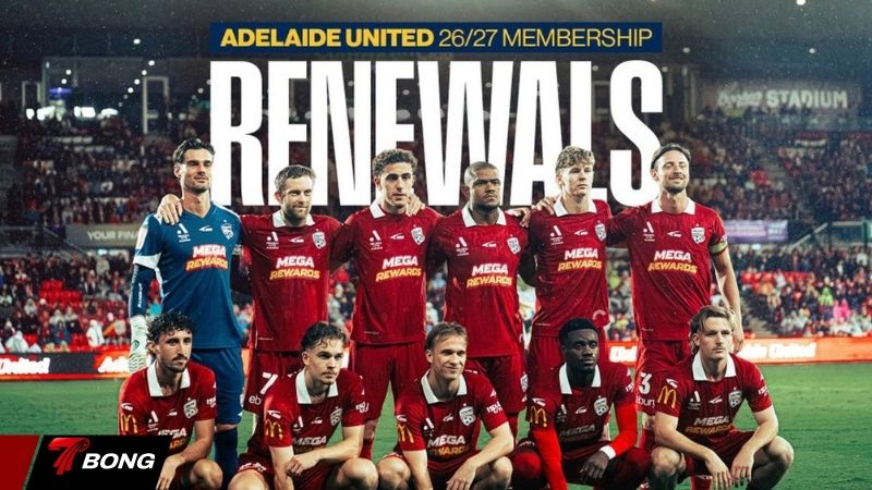 Giải mã sức mạnh của Adelaide United